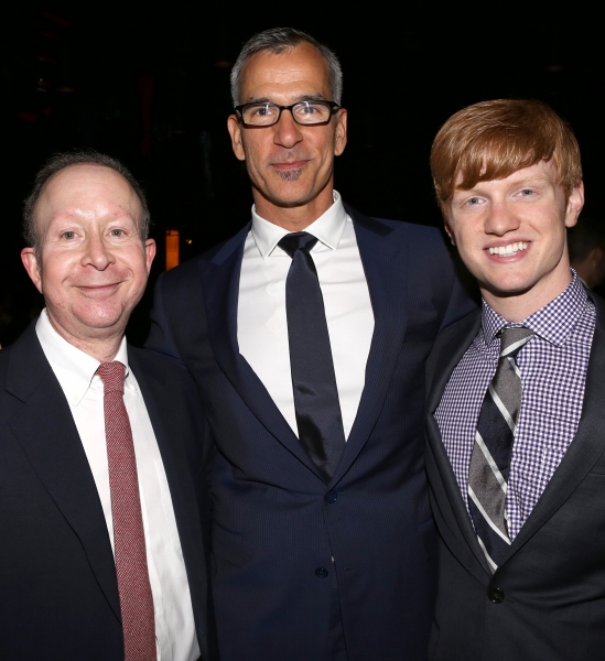 Photo Coverage: Jerry Mitchell Honored with Mr. Abbott Award! Image