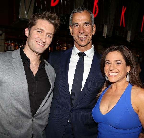 Photo Coverage: Jerry Mitchell Honored with Mr. Abbott Award! Image