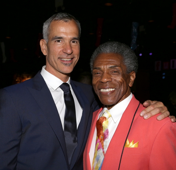 Photo Coverage: Jerry Mitchell Honored with Mr. Abbott Award! Image