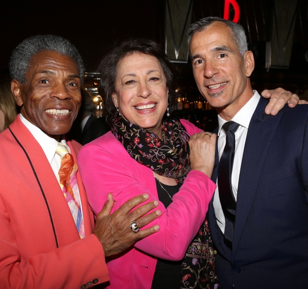 Photo Coverage: Jerry Mitchell Honored with Mr. Abbott Award! Image