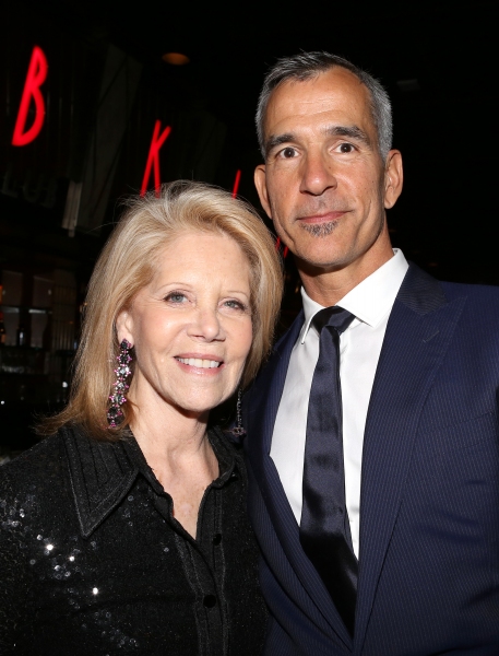 Photo Coverage: Jerry Mitchell Honored with Mr. Abbott Award! Image