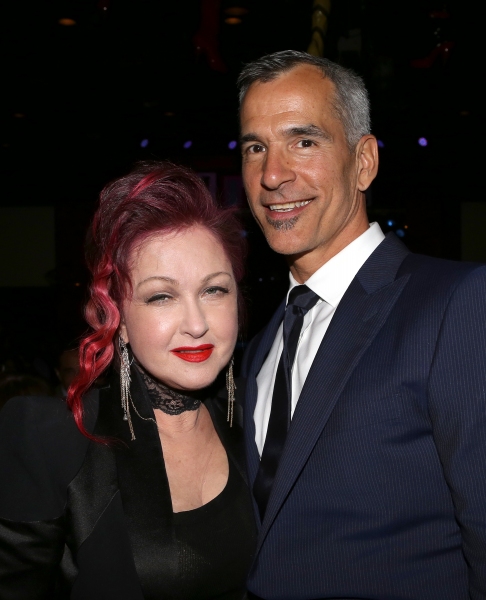 Photo Coverage: Jerry Mitchell Honored with Mr. Abbott Award! Image
