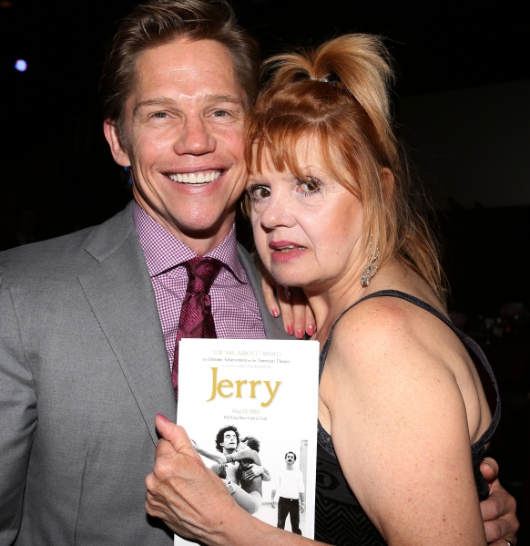 Photo Coverage: Jerry Mitchell Honored with Mr. Abbott Award! Image