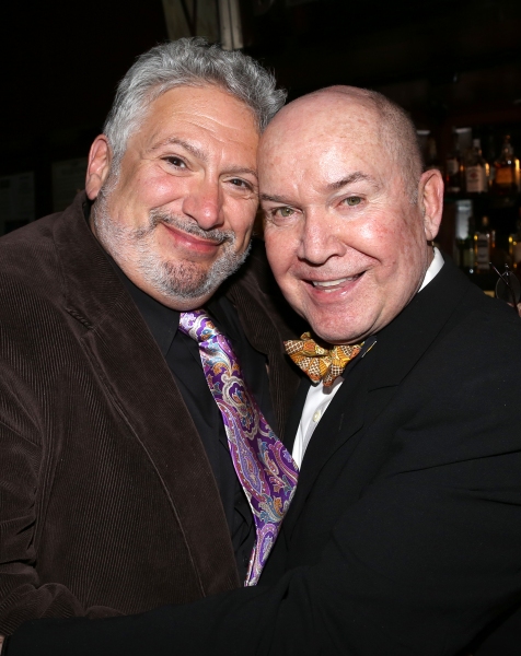 Photo Coverage: Jerry Mitchell Honored with Mr. Abbott Award! Image