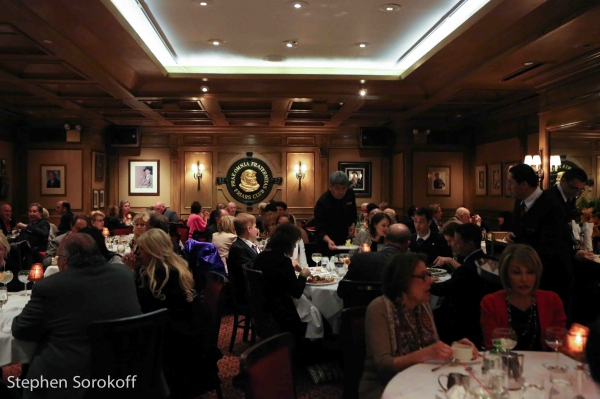 Photo Coverage: OLD JEWS TELLING JOKES Visits The Friars Club Image