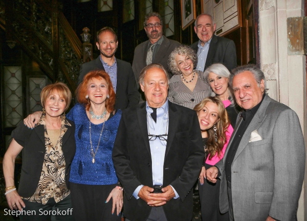 Photo Coverage: OLD JEWS TELLING JOKES Visits The Friars Club Image