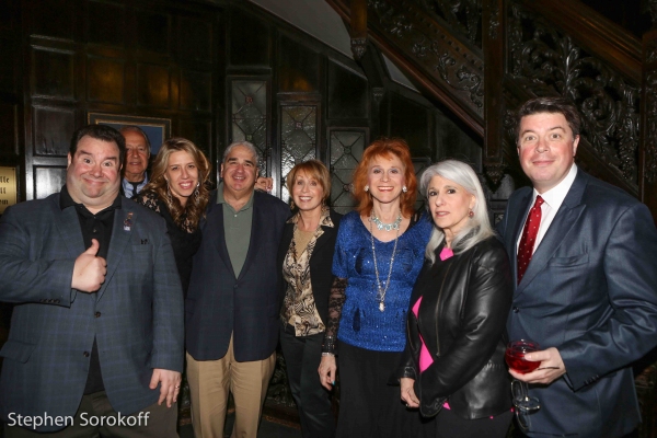 Photo Coverage: OLD JEWS TELLING JOKES Visits The Friars Club Image