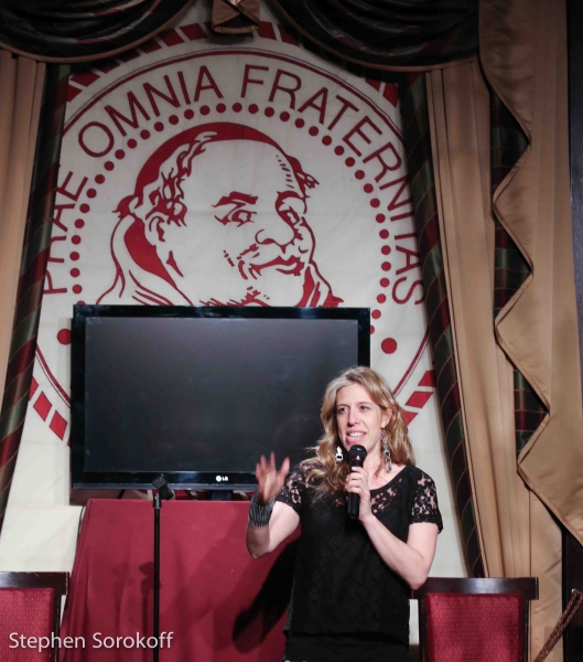 Photo Coverage: OLD JEWS TELLING JOKES Visits The Friars Club Image