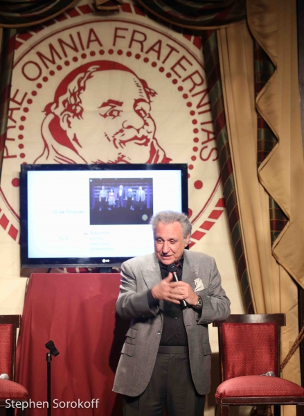 Photo Coverage: OLD JEWS TELLING JOKES Visits The Friars Club Image