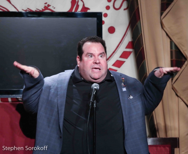 Photo Coverage: OLD JEWS TELLING JOKES Visits The Friars Club Image