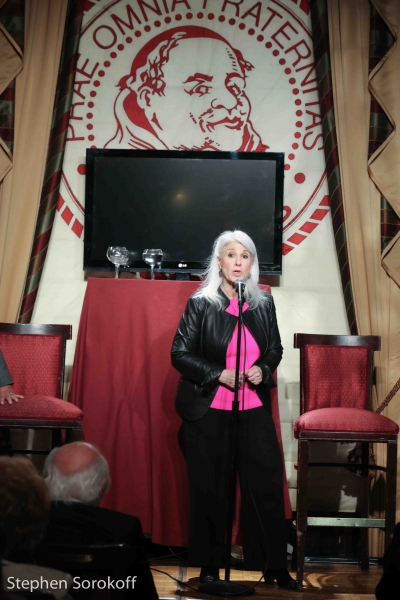 Photo Coverage: OLD JEWS TELLING JOKES Visits The Friars Club Image