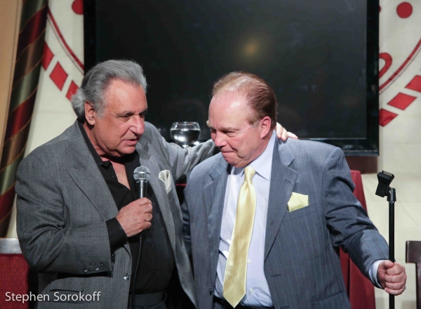 Photo Coverage: OLD JEWS TELLING JOKES Visits The Friars Club Image