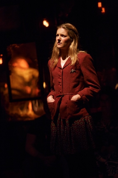 Photo Flash: First Look at DOCTOR WHO's <a href=