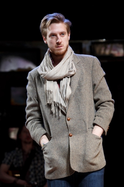 Photo Flash: First Look at DOCTOR WHO's <a href=