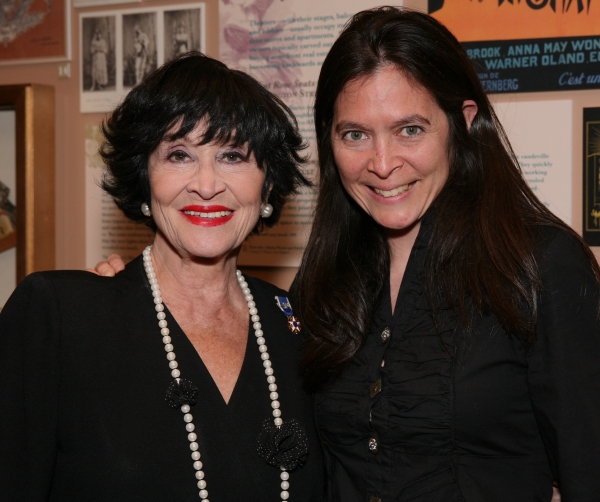 Photo Flash: Chita Rivera Receives 2013 Lifetime Achievement Award from Boston Theater Critics Association Image