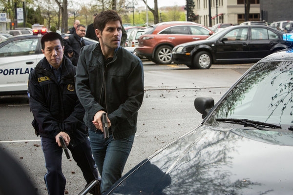 Photo Flash: First Look - GRIMM's Season Finale, Airing 5/21 Image