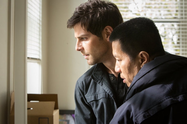Photo Flash: First Look - GRIMM's Season Finale, Airing 5/21 Image