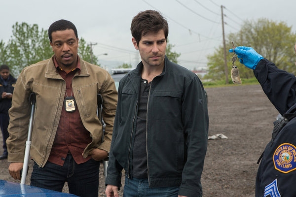 Photo Flash: First Look - GRIMM's Season Finale, Airing 5/21 