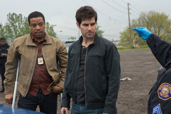 Photo Flash: First Look - GRIMM's Season Finale, Airing 5/21 Image