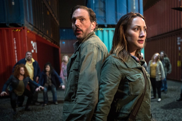 Photo Flash: First Look - GRIMM's Season Finale, Airing 5/21 