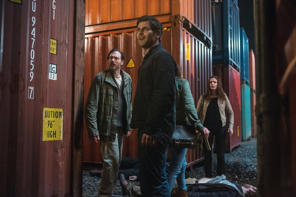 Photo Flash: First Look - GRIMM's Season Finale, Airing 5/21 Image