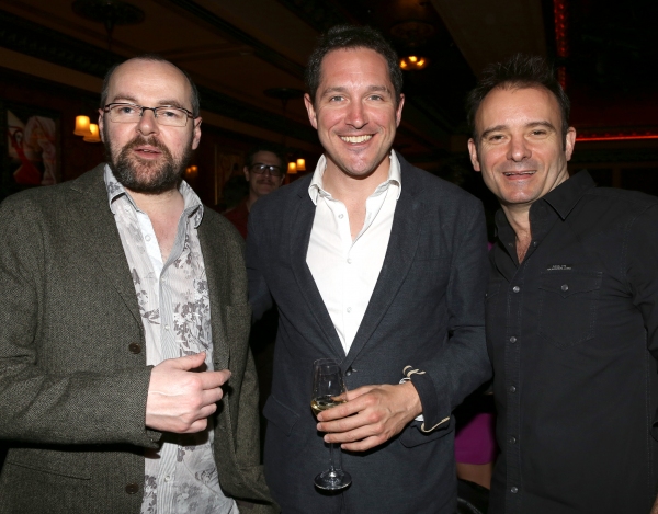 Photo Coverage: Inside the 74th Annual New York Drama Critics' Circle Awards! Image
