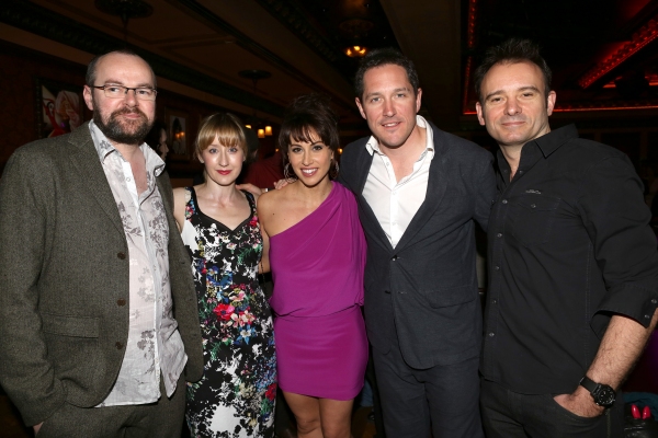 Photo Coverage: Inside the 74th Annual New York Drama Critics' Circle Awards! Image