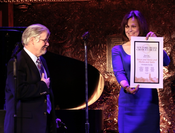 Photo Coverage: Inside the 74th Annual New York Drama Critics' Circle Awards! 
