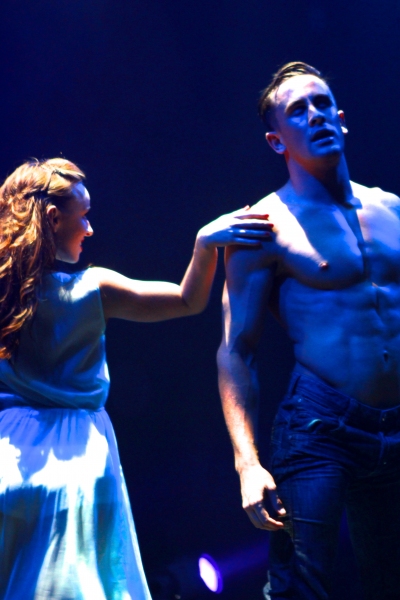 Photo Flash: New Production Shots from AN EVENING OF DIRTY DANCING UK Tour 