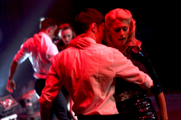 Photo Flash: New Production Shots from AN EVENING OF DIRTY DANCING UK Tour Image