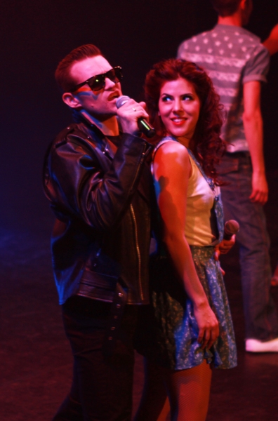 Photo Flash: New Production Shots from AN EVENING OF DIRTY DANCING UK Tour Image
