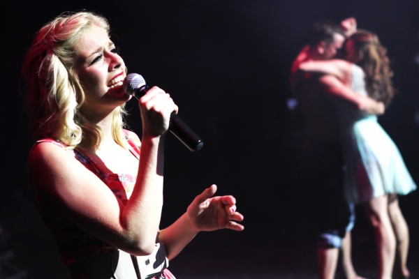 Photo Flash: New Production Shots from AN EVENING OF DIRTY DANCING UK Tour 