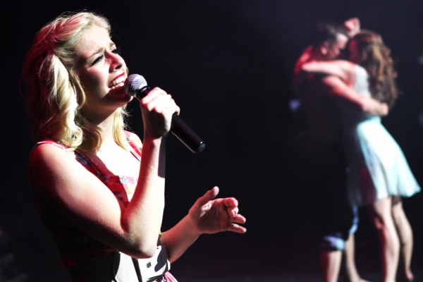 Photo Flash: New Production Shots from AN EVENING OF DIRTY DANCING UK Tour Image
