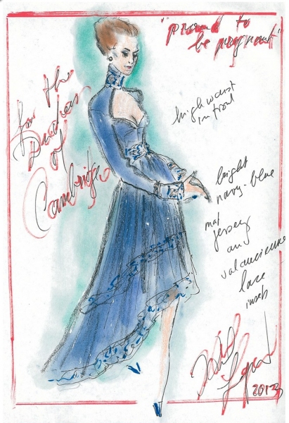 Photo Coverage: Dream Maternity Options for the Duchess Image