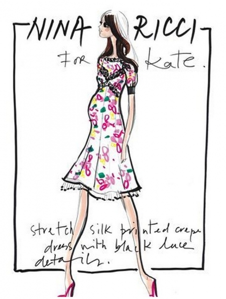 Photo Coverage: Dream Maternity Options for the Duchess Image