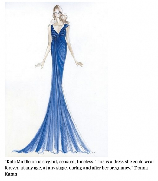 Photo Coverage: Dream Maternity Options for the Duchess Image