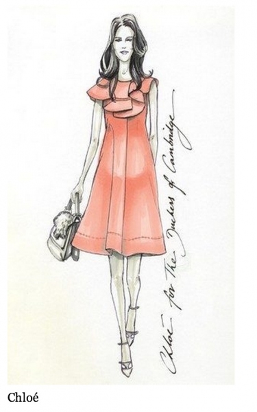 Photo Coverage: Dream Maternity Options for the Duchess Image