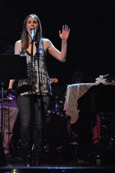 Photo Flash: Robin De Jesus and More Join Blake Pfeil at Joe's Pub Image