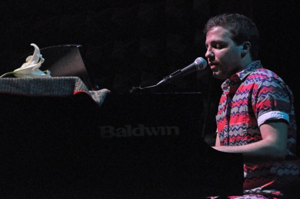 Photo Flash: Robin De Jesus and More Join Blake Pfeil at Joe's Pub Image