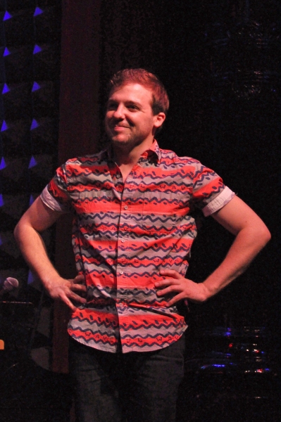 Photo Flash: Robin De Jesus and More Join Blake Pfeil at Joe's Pub Image