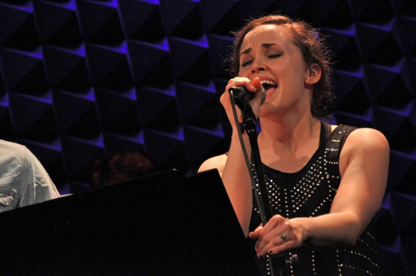 Photo Flash: Robin De Jesus and More Join Blake Pfeil at Joe's Pub Image