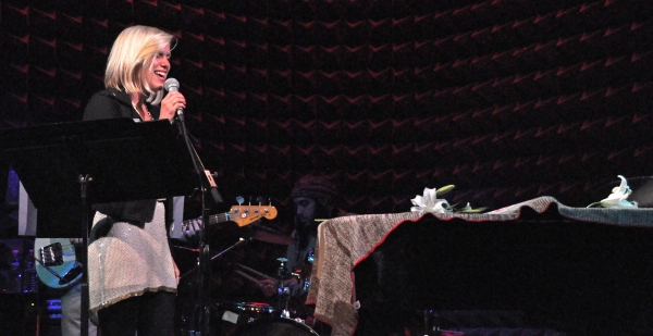 Photo Flash: Robin De Jesus and More Join Blake Pfeil at Joe's Pub Image
