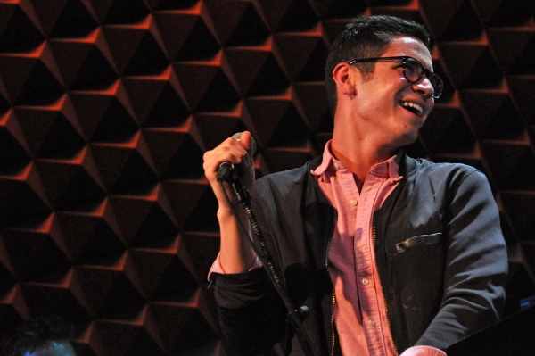 Photo Flash: Robin De Jesus and More Join Blake Pfeil at Joe's Pub Image