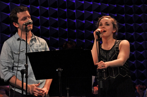 Photo Flash: Robin De Jesus and More Join Blake Pfeil at Joe's Pub Image
