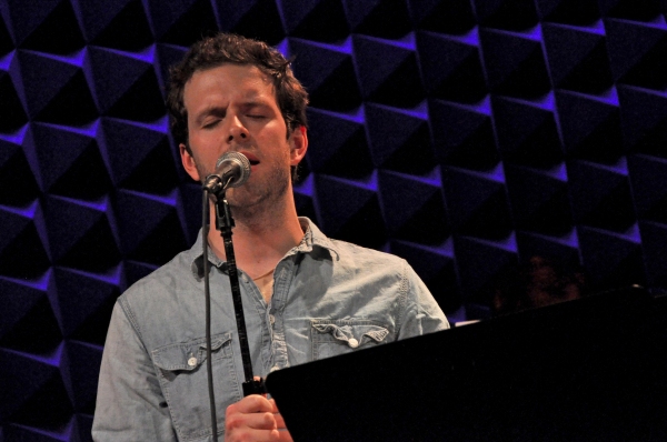 Photo Flash: Robin De Jesus and More Join Blake Pfeil at Joe's Pub Image