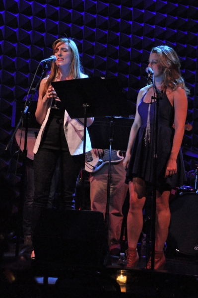 Photo Flash: Robin De Jesus and More Join Blake Pfeil at Joe's Pub Image