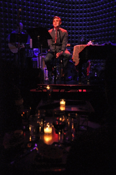Photo Flash: Robin De Jesus and More Join Blake Pfeil at Joe's Pub Image