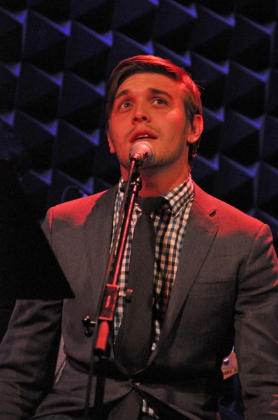 Photo Flash: Robin De Jesus and More Join Blake Pfeil at Joe's Pub Image