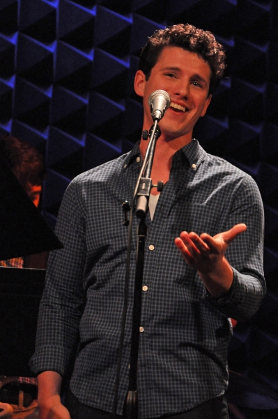 Photo Flash: Robin De Jesus and More Join Blake Pfeil at Joe's Pub Image