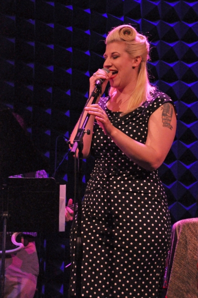 Photo Flash: Robin De Jesus and More Join Blake Pfeil at Joe's Pub Image